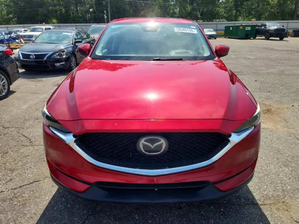 2017 MAZDA CX-5 GRAND TOURING  