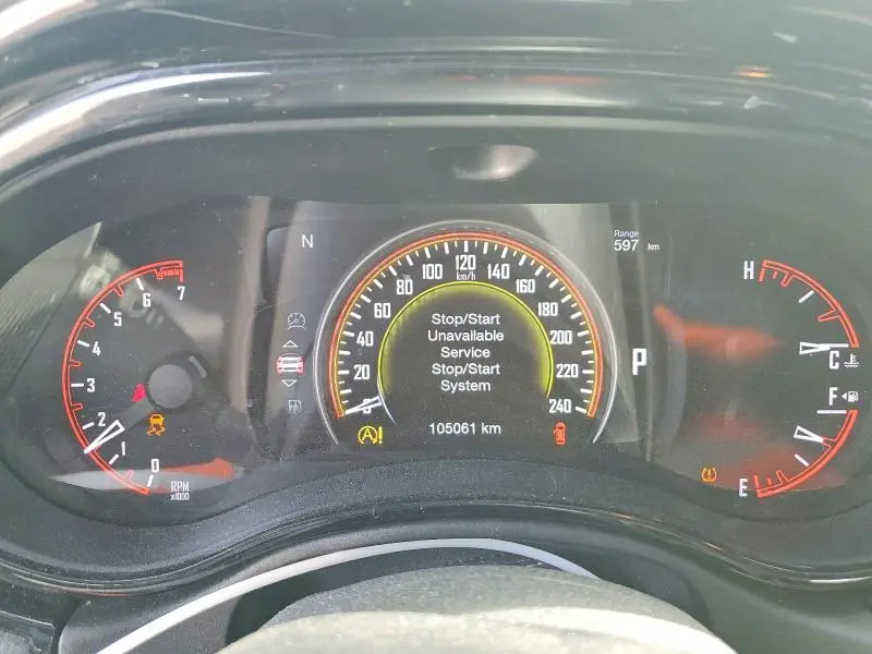 2022 DODGE DURANGO GT  