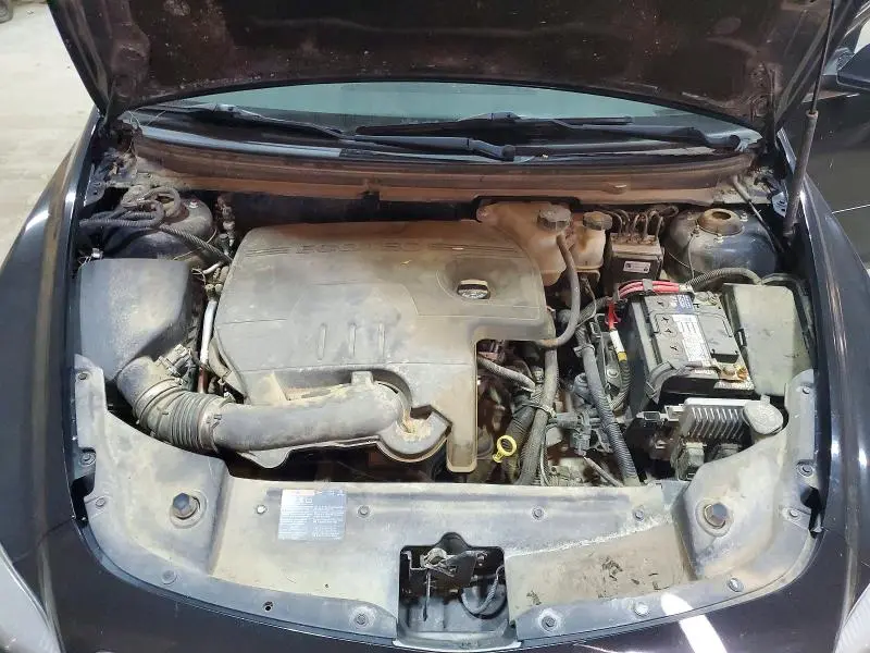 2011 CHEVROLET MALIBU 1LT  
