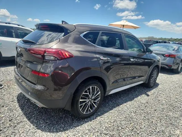 2019 HYUNDAI TUCSON LIMITED  