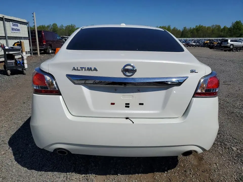 2015 NISSAN ALTIMA 2.5 SL  