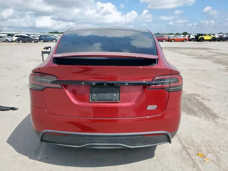 2023 TESLA MODEL X   