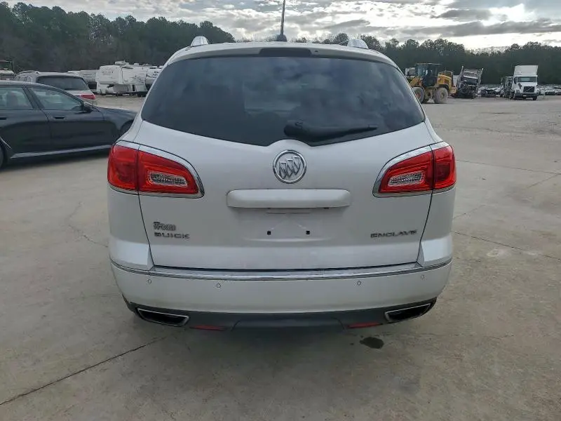2016 BUICK ENCLAVE   