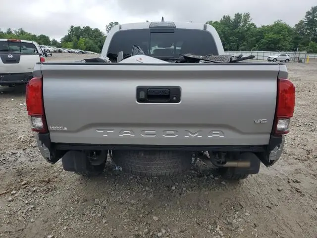 2018 TOYOTA TACOMA DOUBLE CAB  