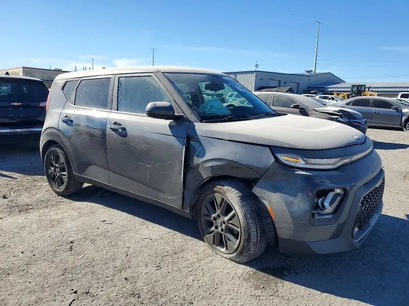 2020 KIA SOUL EX  