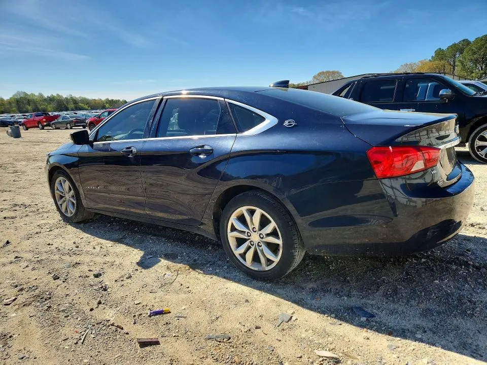 2016 CHEVROLET IMPALA LT  