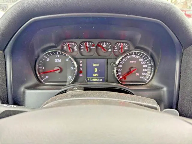 2014 GMC SIERRA K1500  