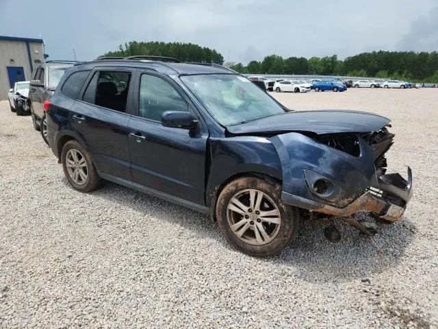 2011 HYUNDAI SANTA FE SE  