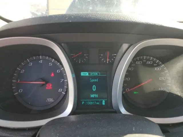 2014 CHEVROLET EQUINOX LT  