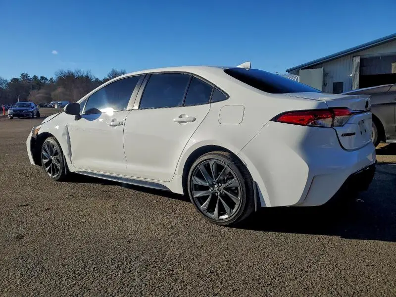 2024 TOYOTA COROLLA SE  