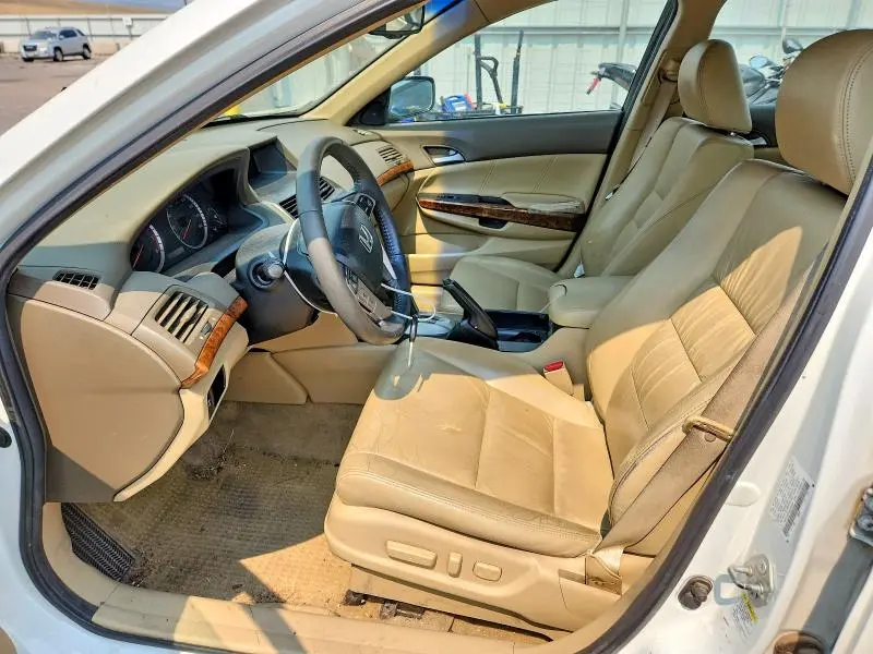 2010 HONDA ACCORD EXL  