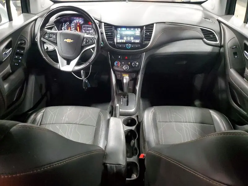 2019 CHEVROLET TRAX 1LT  