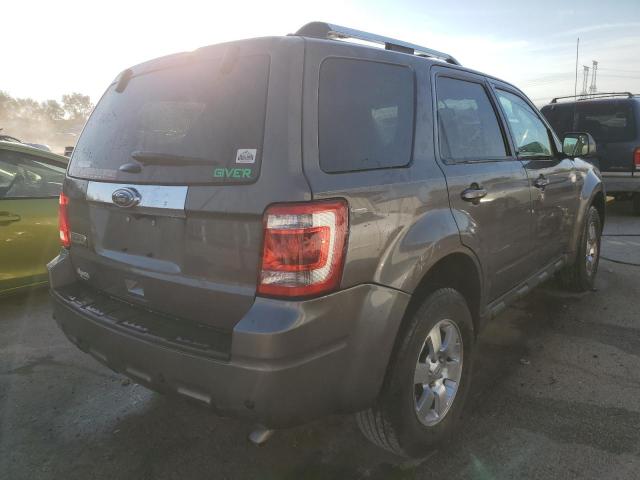 2012 FORD ESCAPE LIMITED