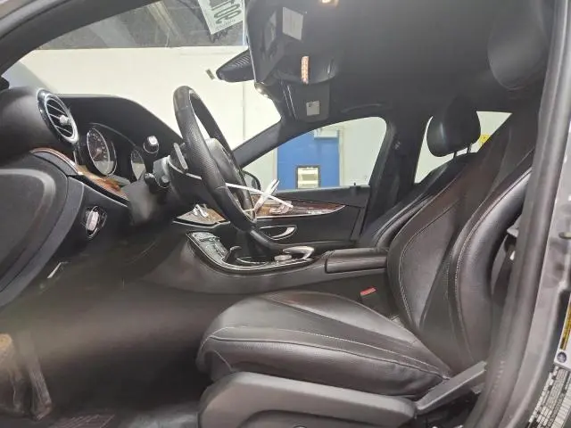 2017 MERCEDES-BENZ E 300 4MATIC  