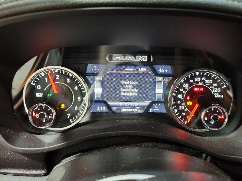 2024 RAM 2500 LARAMIE  