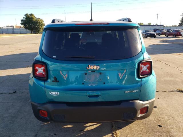 2019 JEEP RENEGADE SPORT