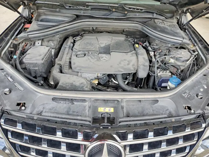 2013 MERCEDES-BENZ ML 350 4MATIC  