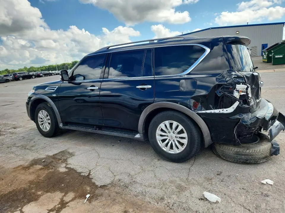 2019 NISSAN ARMADA SV  