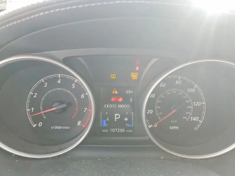 2011 MITSUBISHI OUTLANDER SE  