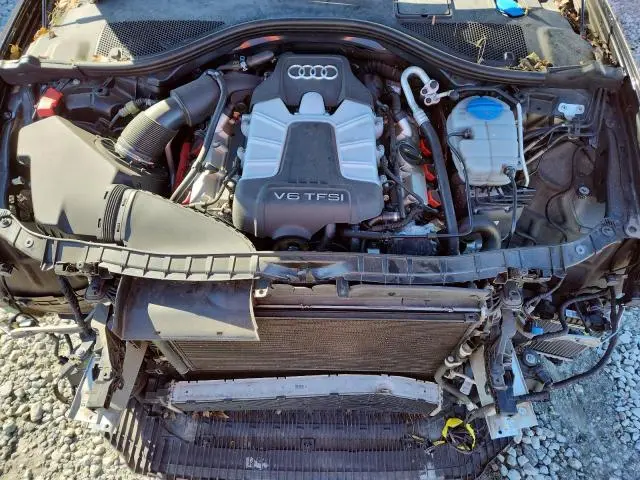 2015 AUDI A6 PREMIUM PLUS  