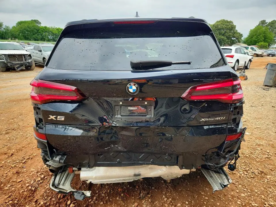 2021 BMW X5 XDRIVE40I  