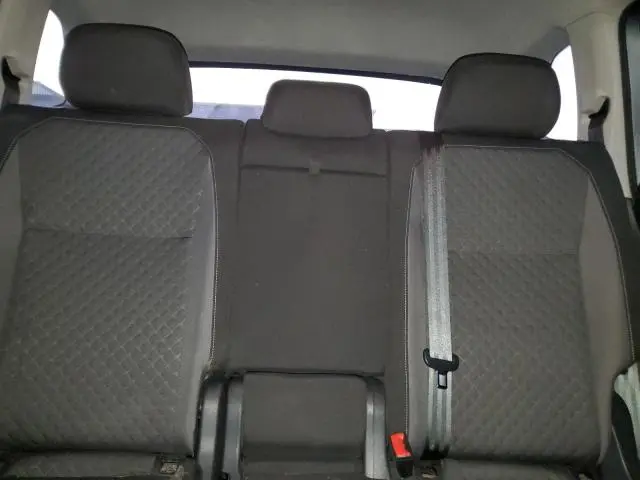 2018 VOLKSWAGEN TIGUAN S  