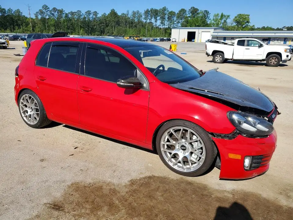 2011 VOLKSWAGEN GTI   