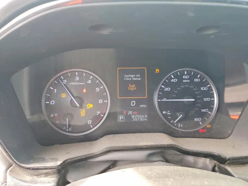 2020 SUBARU OUTBACK PREMIUM  