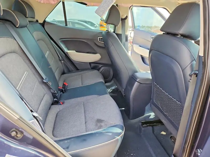 2023 HYUNDAI VENUE LIMITED  
