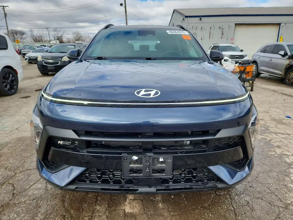 2024 HYUNDAI KONA N LINE  