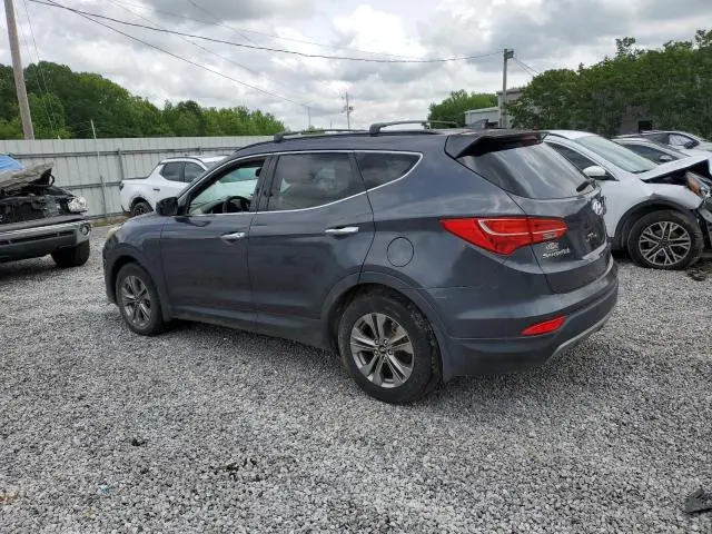 2015 HYUNDAI SANTA FE SPORT   
