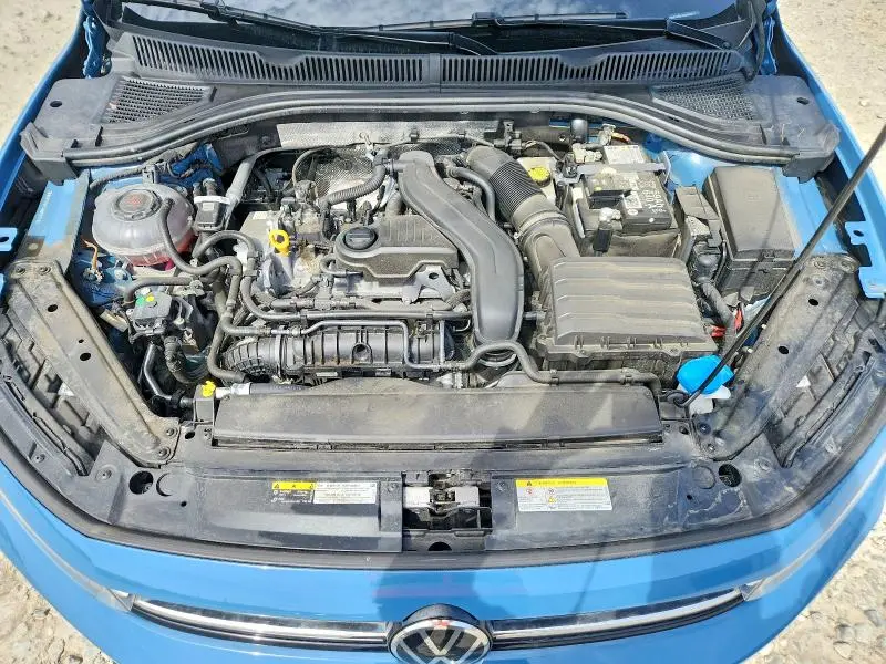 2025 VOLKSWAGEN JETTA SPORT  