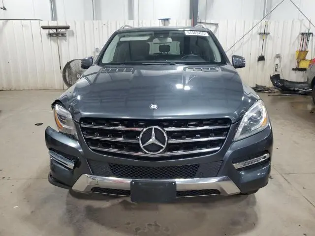 2014 MERCEDES-BENZ ML 350 4MATIC  