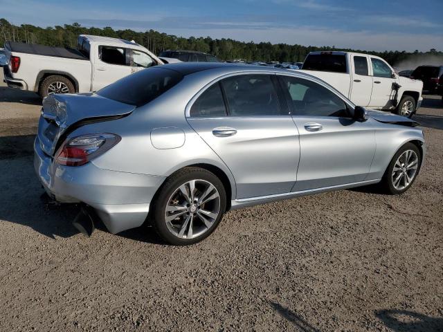 2016 MERCEDES-BENZ C 300