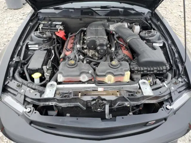 2012 FORD MUSTANG GT  