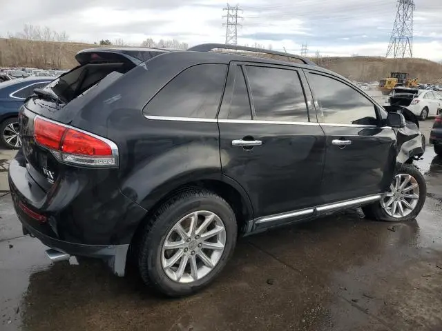2013 LINCOLN MKX   