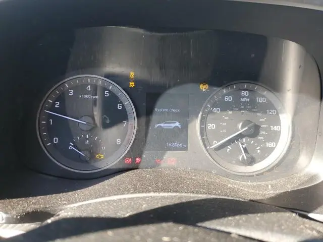 2019 HYUNDAI TUCSON LIMITED  