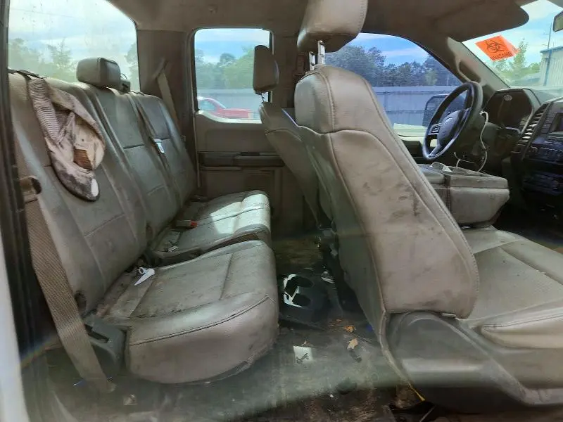 2015 FORD F150 SUPER CAB  