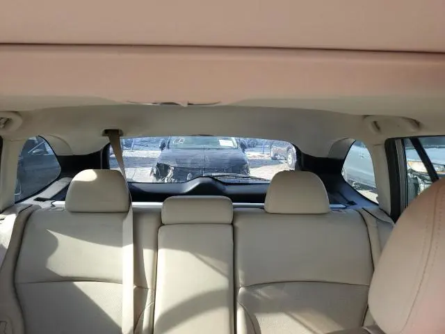 2015 SUBARU OUTBACK 3.6R LIMITED  