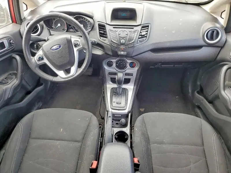 2016 FORD FIESTA SE  