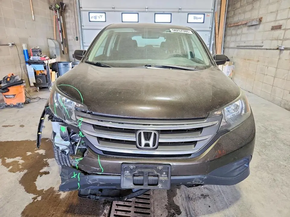 2013 HONDA CR-V LX  