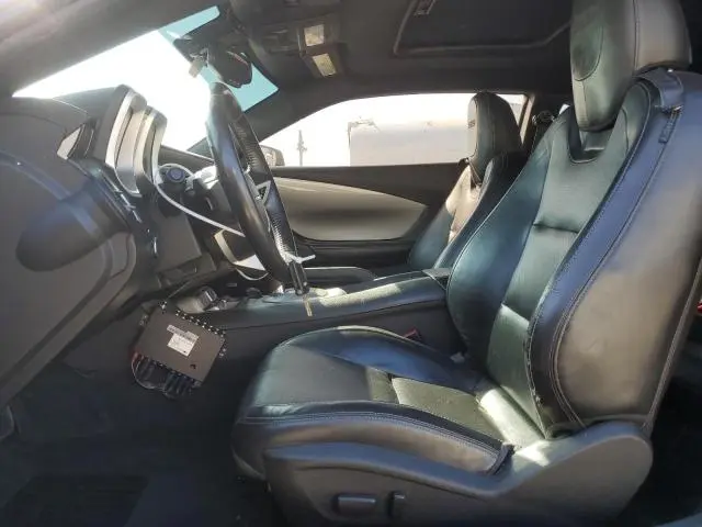 2011 CHEVROLET CAMARO 2SS  