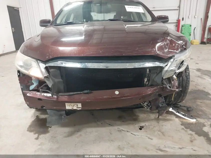 2010 FORD TAURUS SHO