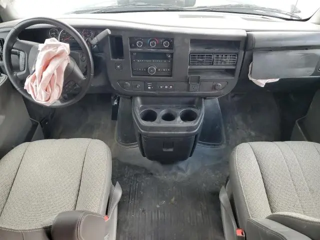 2023 CHEVROLET EXPRESS G3500   