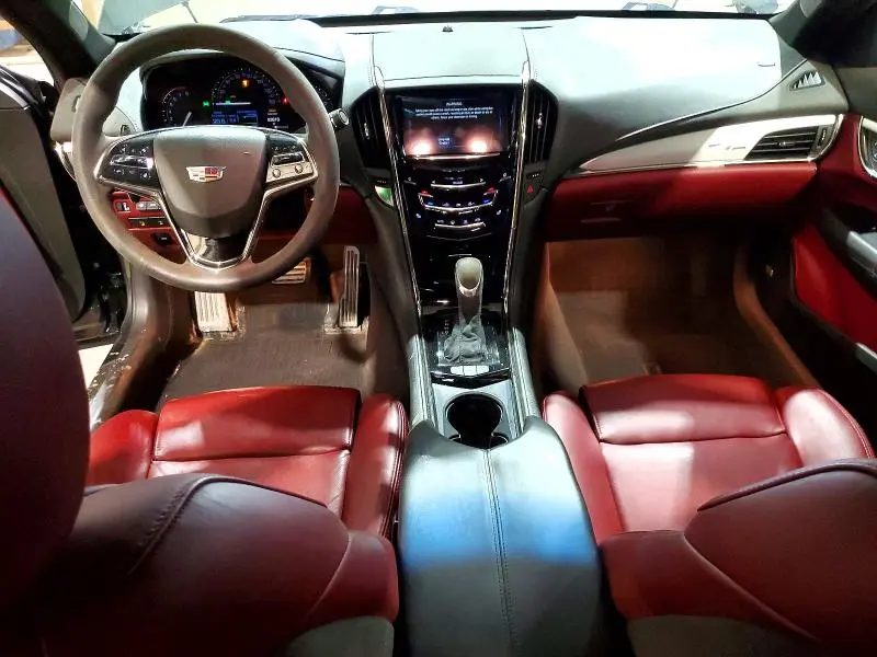 2017 CADILLAC ATS PREMIUM LUXURY  