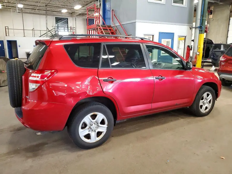 2012 TOYOTA RAV4 BASE  