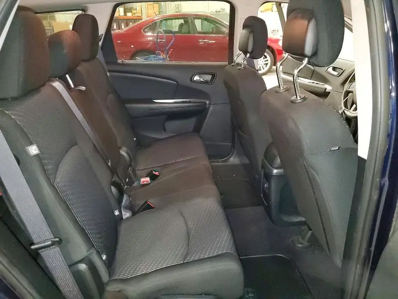 2019 DODGE JOURNEY SE  