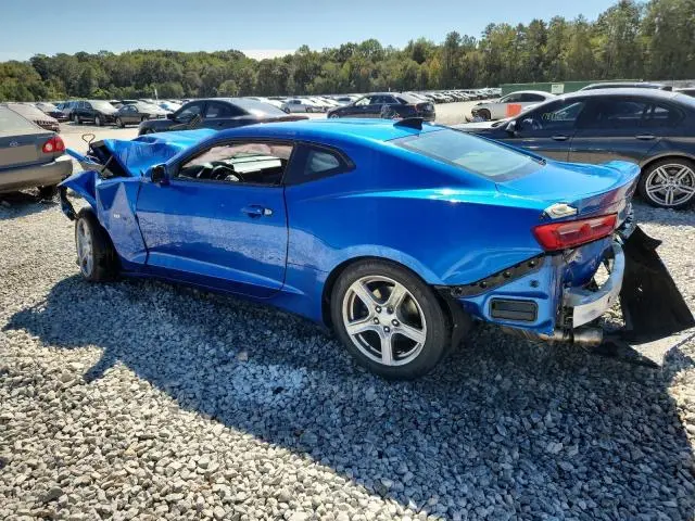 2017 CHEVROLET CAMARO LT  