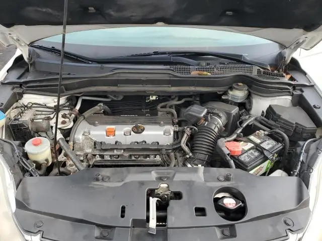 2010 HONDA CR-V EX  