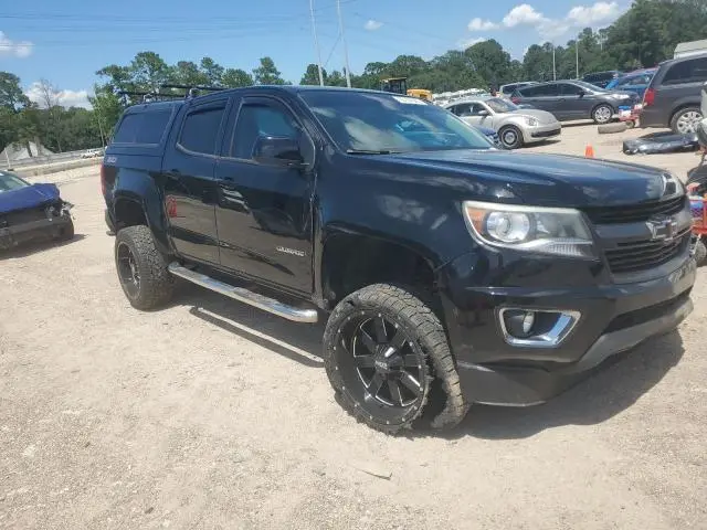 2016 CHEVROLET COLORADO Z71  
